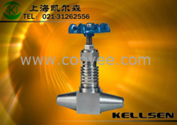 供应J61W针型阀【价格实在、厂家、上海制造】