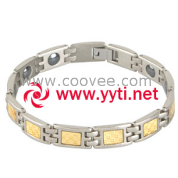 供應火爆款（金鎮鈦手鏈）批發*定做，廠家