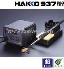 供應(yīng)HAKKO937數(shù)顯無(wú)鉛焊臺(tái)，937電焊臺(tái)