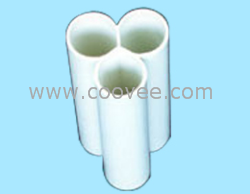 三孔梅花管質優標準/騰達三孔管專用配件/三孔梅花管銷售報告