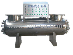 供應菏澤集中供水紫外線器