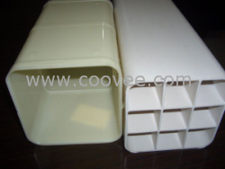 供應(yīng)九孔柵格管,柵格管生產(chǎn)廠家,四孔格柵管,愛(ài)盛華塑膠