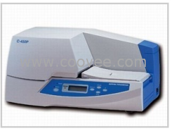 供應吉安撫州標牌機電纜銘牌機佳能C-450P