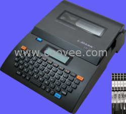 供應(yīng)湖南常德線號機能半切的LK-320打號機1980元