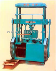 看網頁不如來考察、蜂窩煤機就選金衛小型煤球機