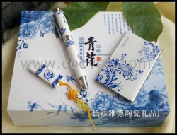 供應(yīng)廣告禮品 廣告筆  陶瓷禮品