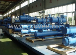 供應(yīng)水冷螺桿式冷水機組