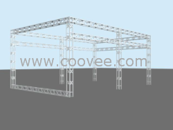 供应南京桁架背景板搭建租赁