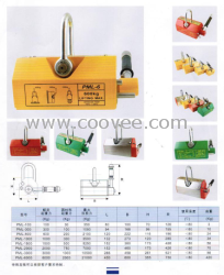 起重磁铁/永磁起重器/吸盘，永磁吊具价格
