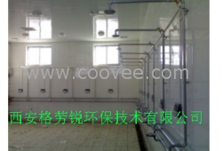 供應浴室水控器