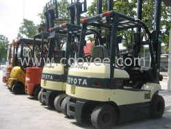 供应KOMATSU(小松)二手电动叉车/宁德市批发