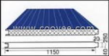供應 石家莊彩鋼夾芯板 廠價銷售