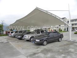 供應宜昌膜結構膜結構車棚五百元一平方