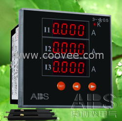 AB214I智能數(shù)顯電流表 AB214I數(shù)顯電流表 訂購4006580731