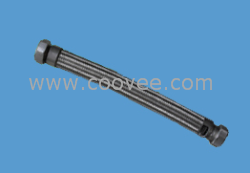 供應DN16金屬軟連接管 氣體滅火系統(tǒng)