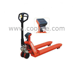 YCS1噸|2噸懷化叉車秤【防爆】電子叉車秤/湖南廠家報價