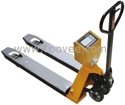 供應YCS1噸|2噸晉中叉車秤【防爆】電子叉車秤/山東廠家報價