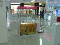 青島香蘭兒香水吧免費加盟