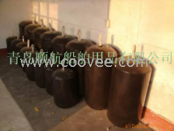 供應整體纏繞型船用護舷