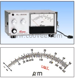 上海策烨SANKO【日本三高】电磁式膜厚仪SL-200E