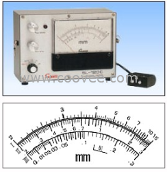 上海策烨SANKO【日本三高】电磁式膜厚仪SL-120C