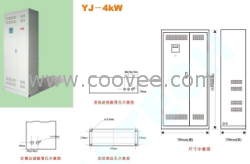 供应EPS消防应急电源YJ-3KW,YJ-4KW