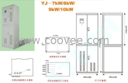 供应YJ-9KW,YJ-10KW消防EPS电源