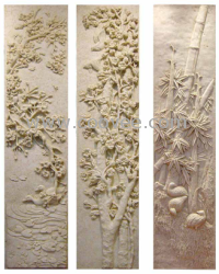供应壁画雕刻玻璃钢雕塑制作