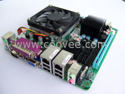 供應高端3DG4V游戲主板支持775全系列CPU雙顯卡2千兆網口4SATA IDE盤可DOM直接供電