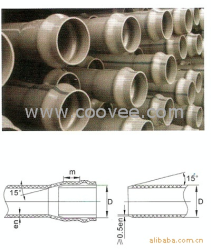 供应PVC-M给水管产品供应、山东PVC-M给水管、