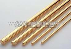 供應H62高精黃銅棒 195mm 200mm