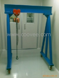 供應小型龍門架