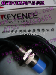 供应EV-118U+EV-130U，keyence接近传感器