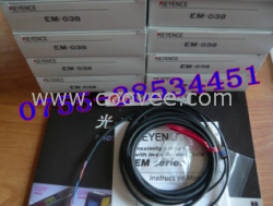 供應(yīng)EM-038，EM-038Pkeyence接近傳感器