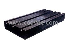 供應巢湖大理石T型槽平板，大理石V型架