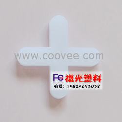 批发塑料瓷砖十字卡子5.0mm|加长加厚30%装修建材PE原料|厂家直销