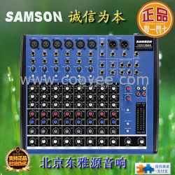 供應(yīng)SAMSON 山遜 MDR1064 模擬調(diào)音臺