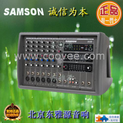 供应SAMSON 山逊 XML410 有源调音台