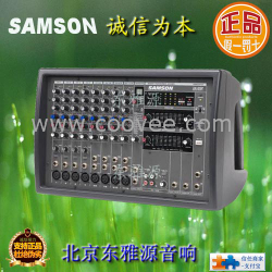 供應(yīng)SAMSON 山遜 XML610 有源調(diào)音臺