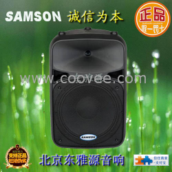 供应SAMSON 山逊 AURO D415 有源扩声音箱