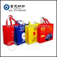 成都無紡布袋生產廠/供應/溫州富克納斯