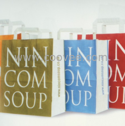 廣東各種紙袋子生產廠家供應