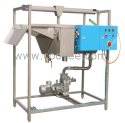 供應proaqua漆泥處理設備－刮渣機