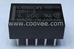 供应欧姆龙继电器G6H-2-DC5V