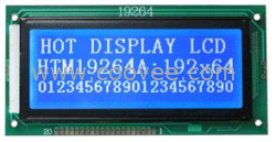 供应 LCD19264点阵液晶模块