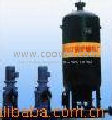 18605487908供應落地式膨脹水箱/囊式落地膨脹水箱/泰安山口魯中鍋爐輔機