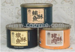 供應榛紀海苔鮪魚酥批發 廈門金夏提供