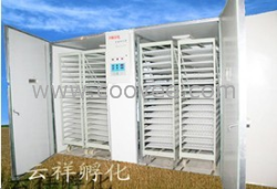 供應(yīng)山東大型孵化機(jī)--云祥牌