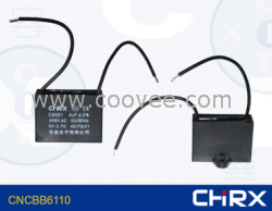 CHIRX capacitor