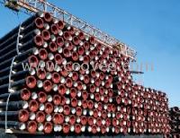 供應輸水管道 直徑600mm球墨鑄鐵管價格 國標供水管